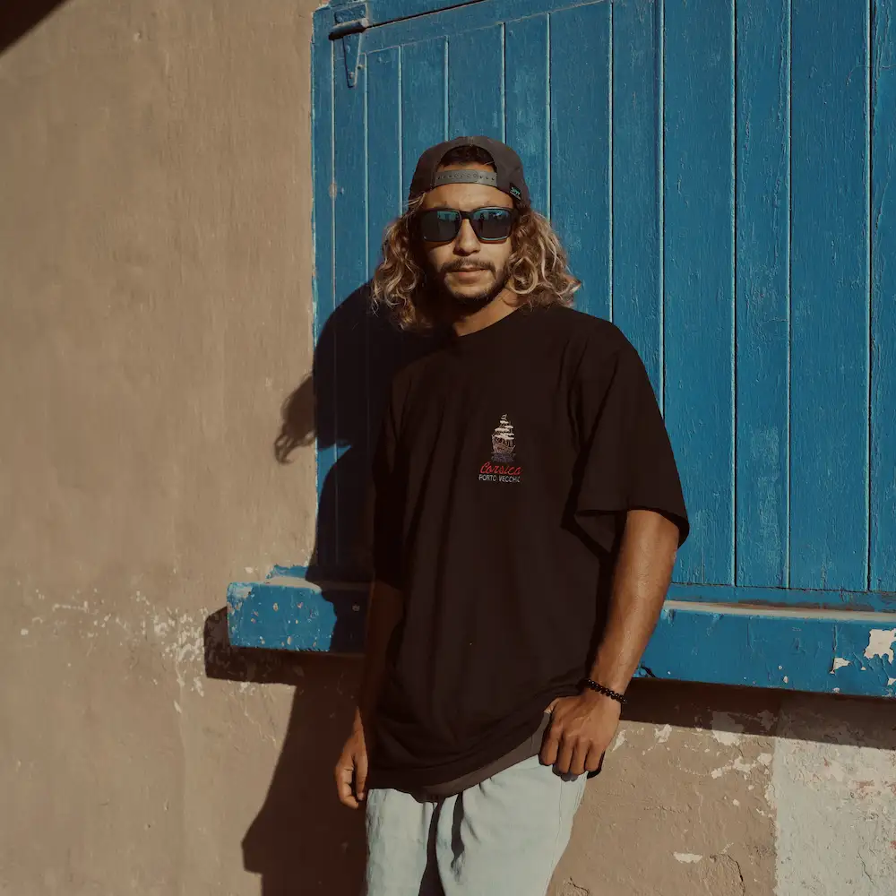 Hamza founder of Amiral Surf Maroc