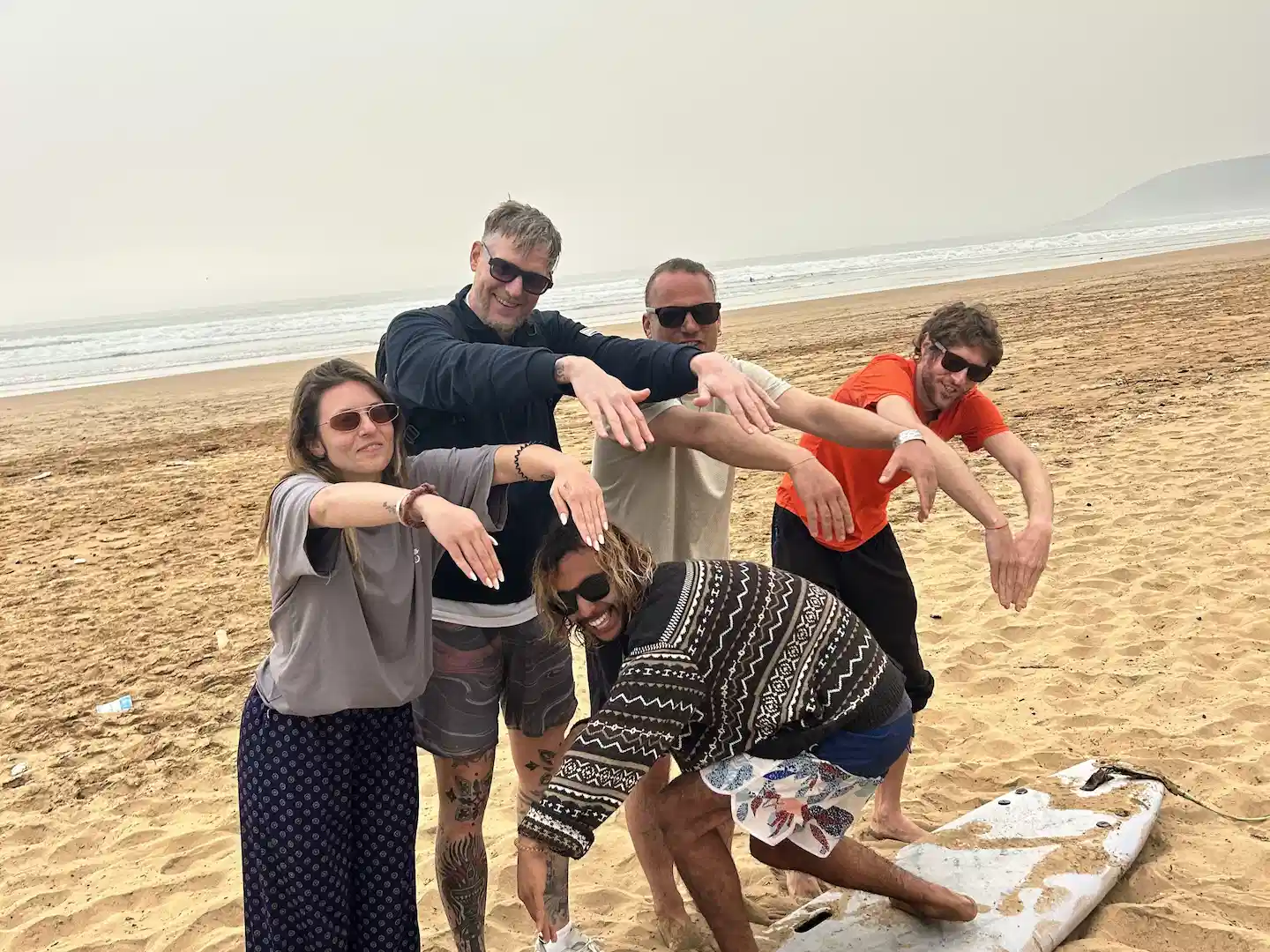 fun and activities with Amiral Morocco