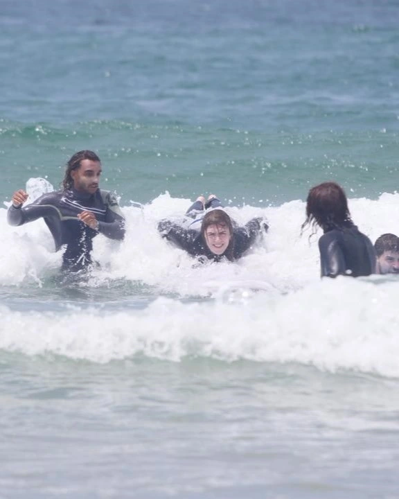 Surf coaching camp in Morocco