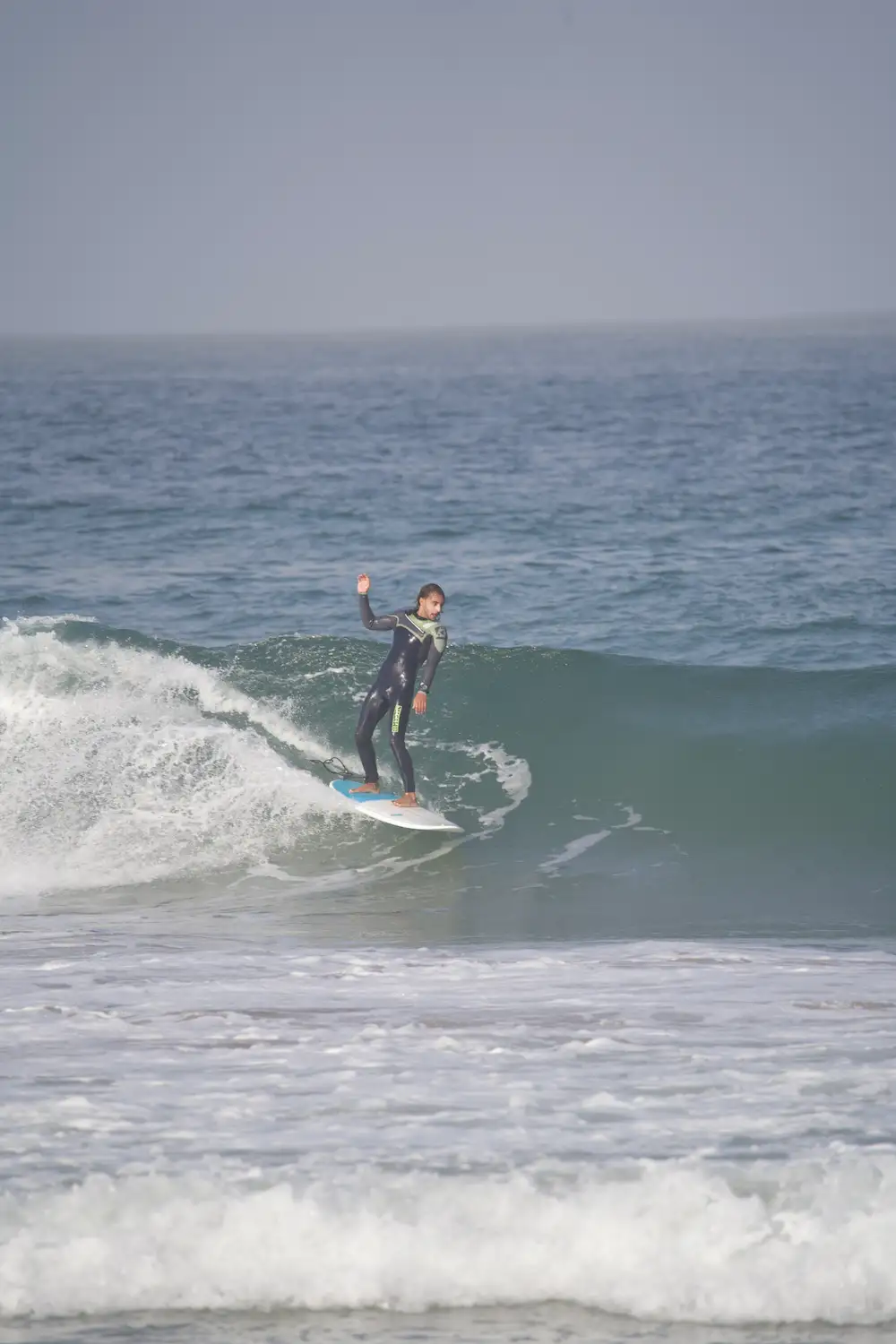 Surf guiding camp in Morocco
