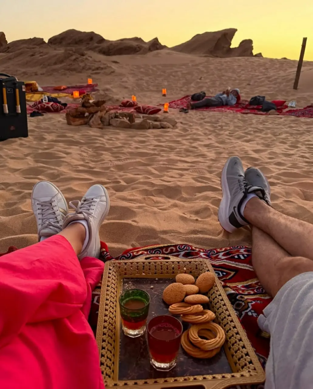 Relaxed Morocco surf trip