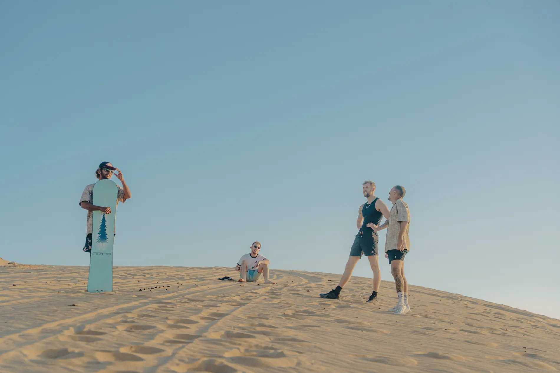 Amiral Surf Morocco packages