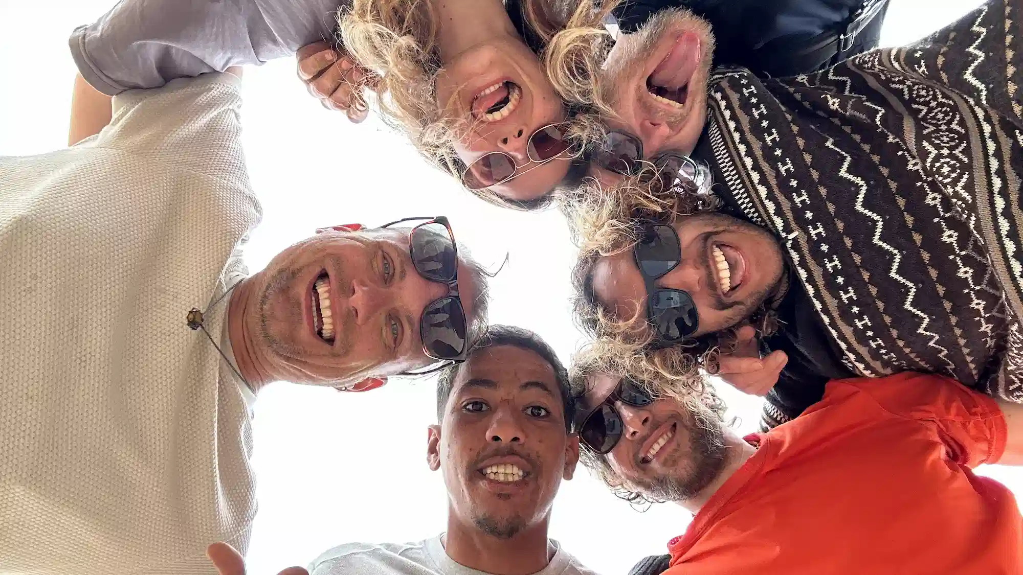 Amiral Surf Maroc friends and guests